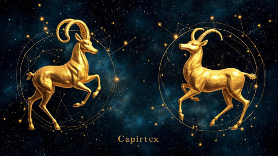 Aries Man & Capricorn Man