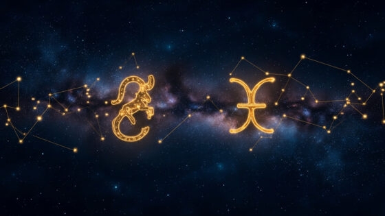 Aries Man & Gemini Man