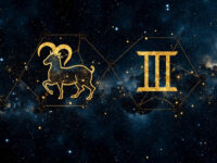 Aries Man & Gemini Woman