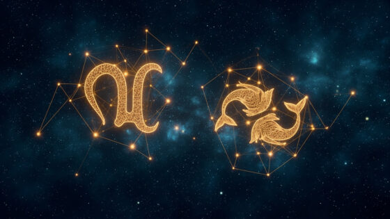 Aries Man & Pisces Man