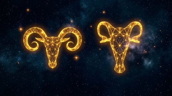 Aries Man & Taurus Man