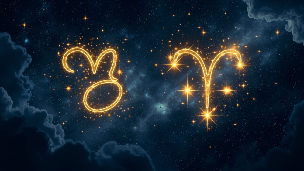 Aries Man & Virgo Man