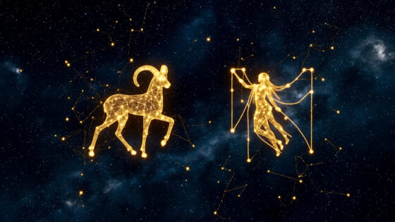 Aries Man & Virgo Woman