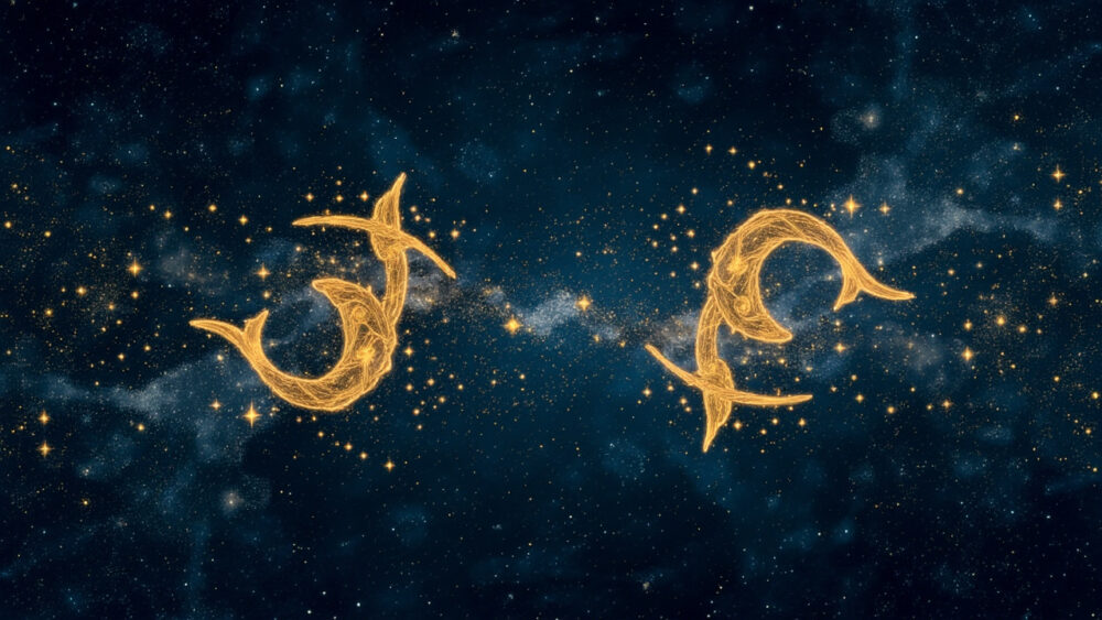 Aries & Pisces