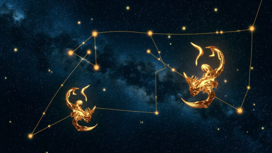Aries & Scorpio