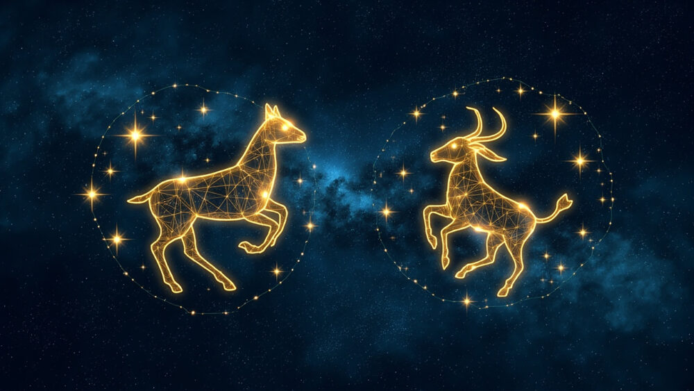 Aries & Taurus