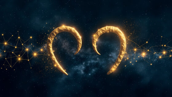 Aries Woman & Aries Man
