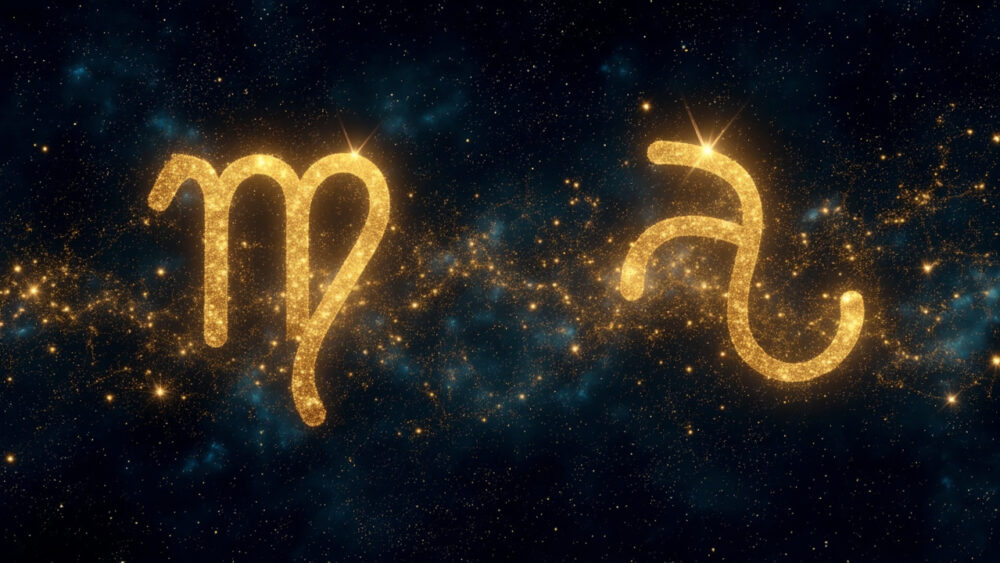 Aries Woman & Capricorn Woman