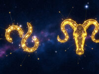 Aries Woman & Taurus Man