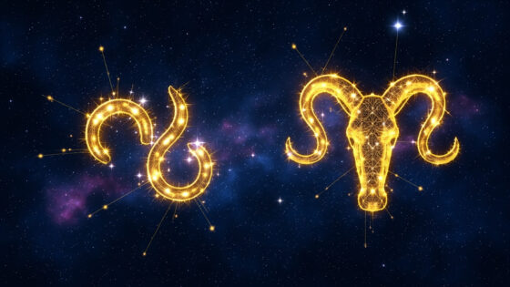 Aries Woman & Taurus Man