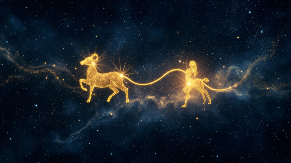 Aries Woman & Virgo Man