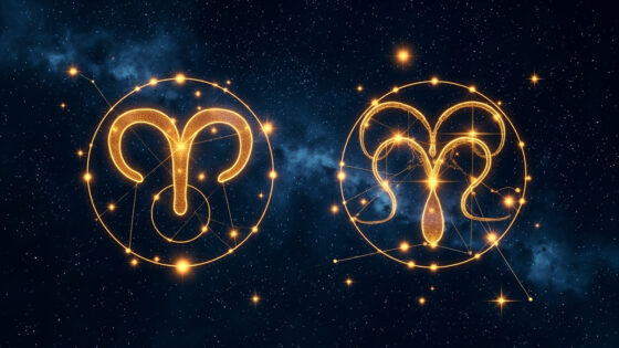 Aries Woman & Virgo Woman