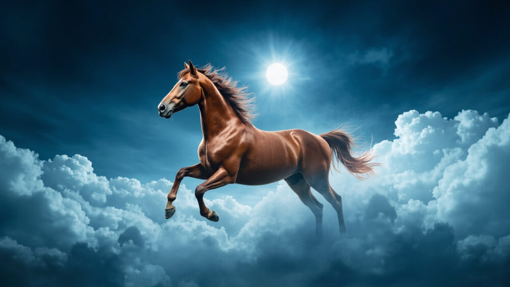 Brown Horse