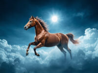 Brown Horse