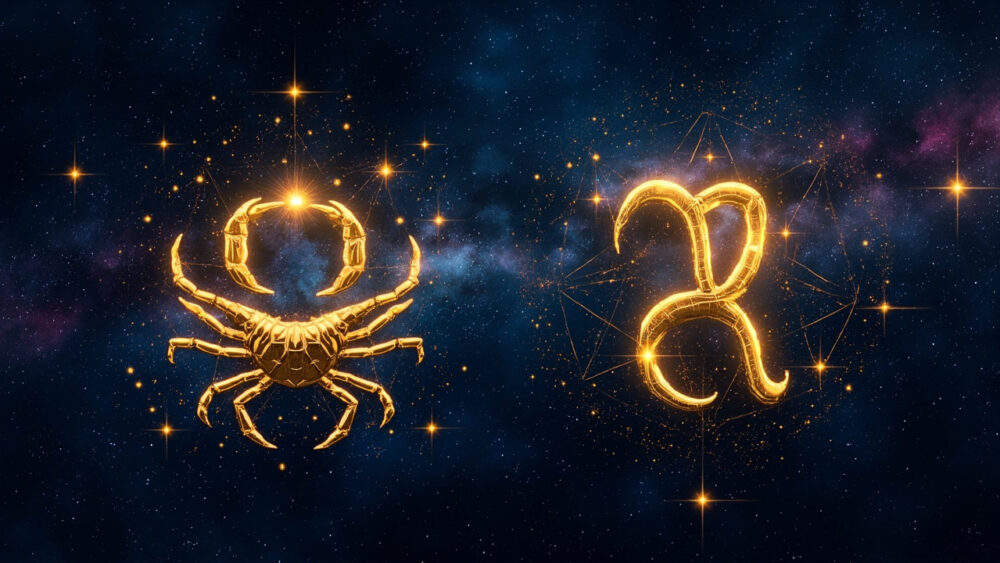 Cancer & Aries