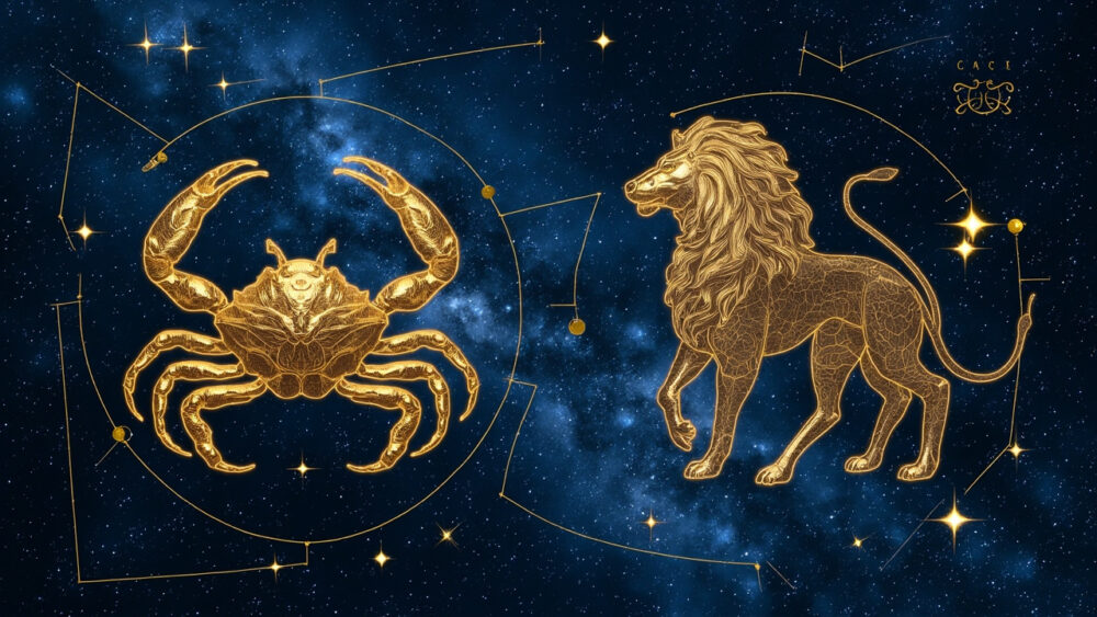 Cancer & Leo