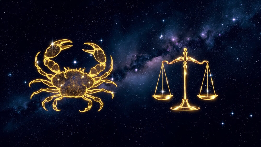 Cancer & Libra