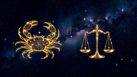 Cancer & Libra