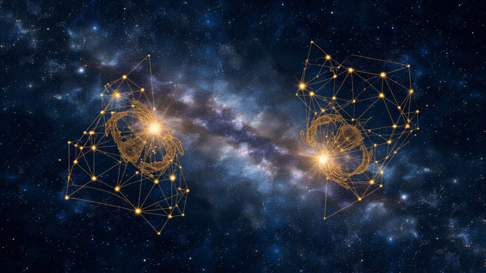 Cancer Man & Aquarius Woman