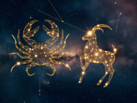 Cancer Man & Capricorn Man