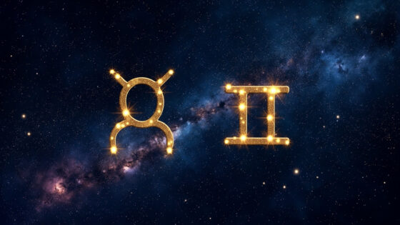 Cancer Man & Gemini Man