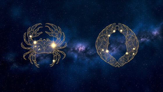 Cancer Man & Pisces Man