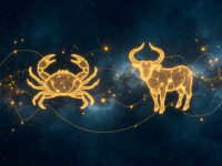 Cancer Man & Taurus Woman