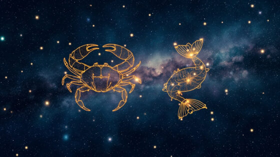 Cancer & Pisces
