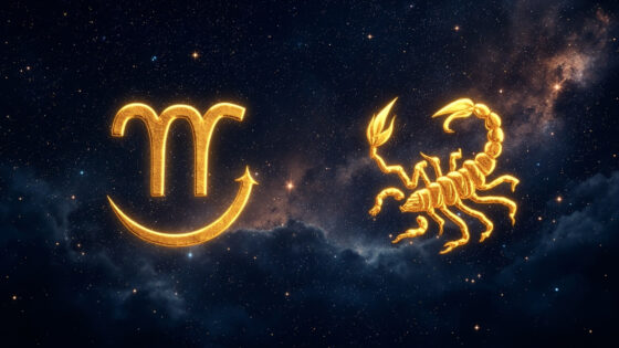Cancer & Scorpio