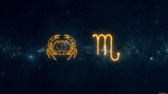 Cancer & Virgo