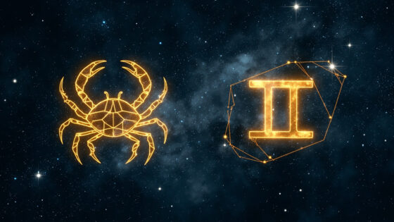 Cancer Woman & Gemini Woman