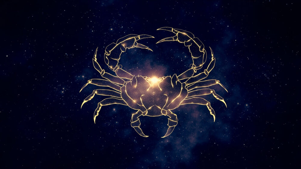 Cancer Woman & Libra Woman