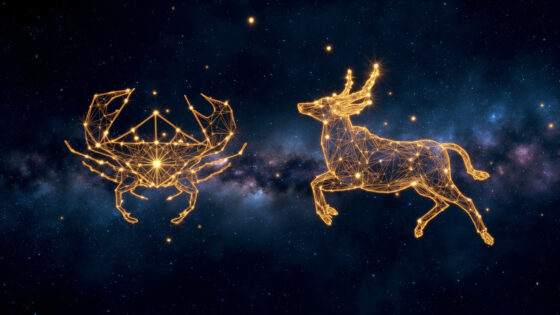 Cancer Woman & Taurus Man