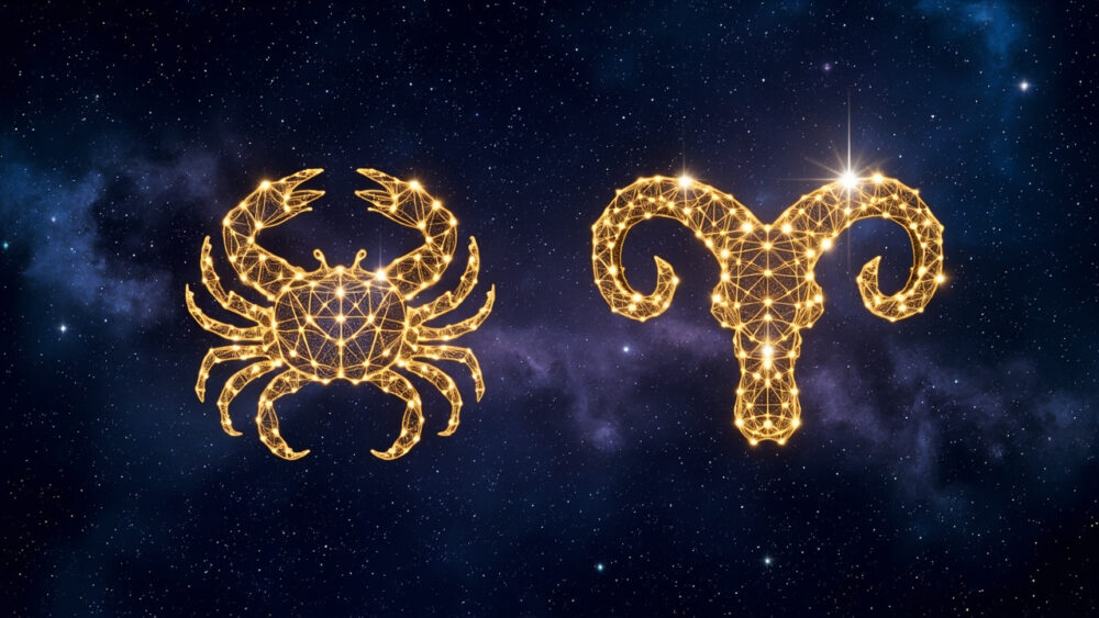 Cancer Woman & Taurus Woman