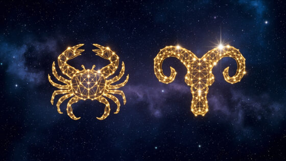 Cancer Woman & Taurus Woman