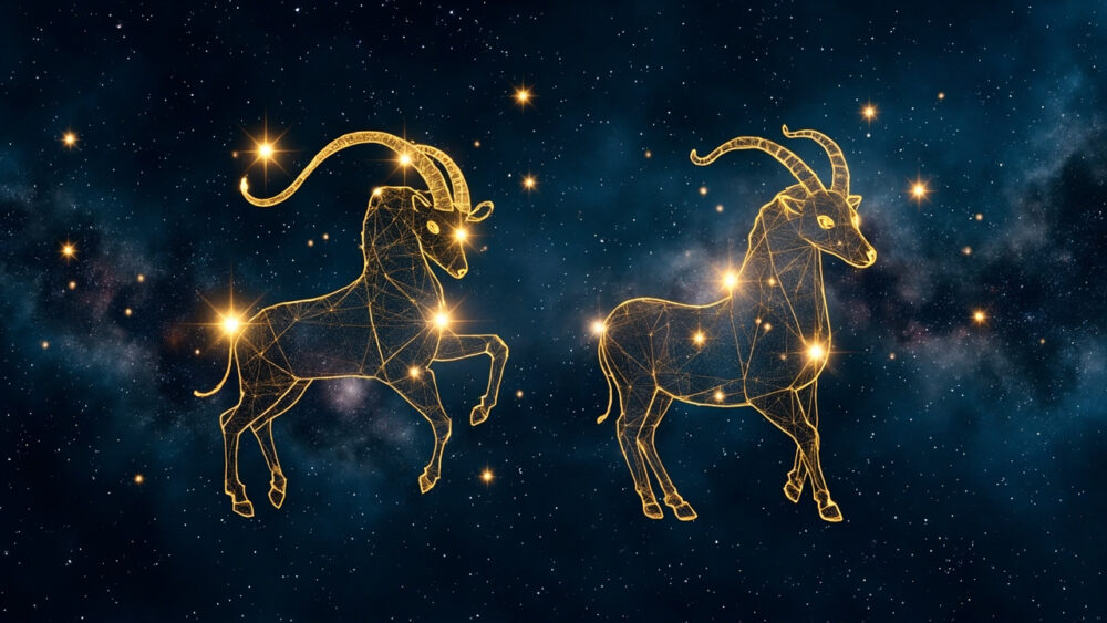 Capricorn & Aquarius