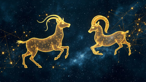 Capricorn & Aries