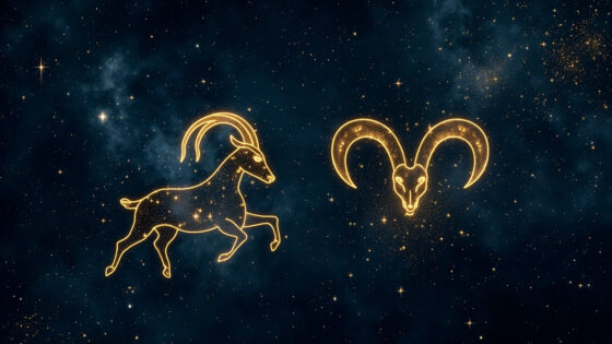 Capricorn Man & Aries Man