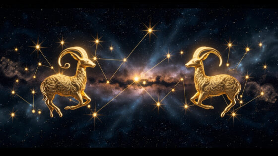 Capricorn Man & Capricorn Man