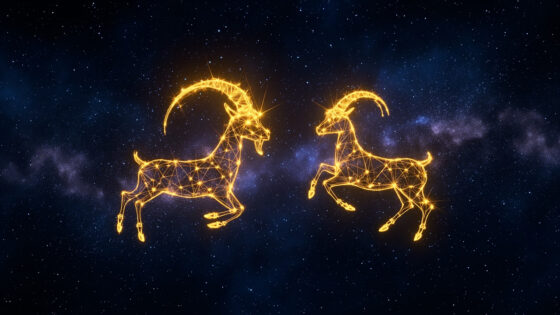 Capricorn Man & Capricorn Woman
