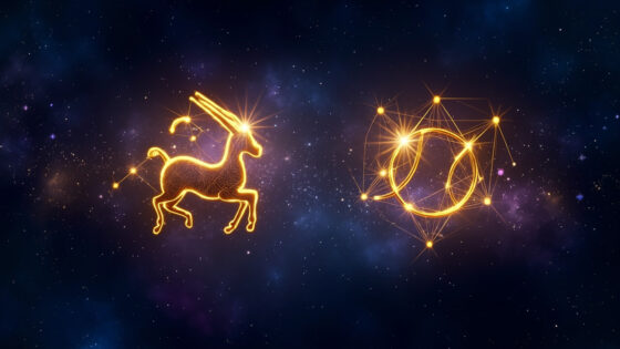 Capricorn Man & Gemini Man