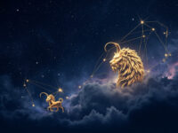 Capricorn Man & Leo Woman