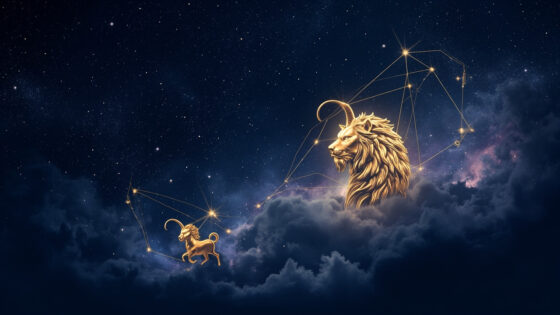 Capricorn Man & Leo Woman