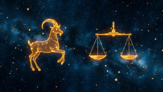 Capricorn Man & Libra Woman