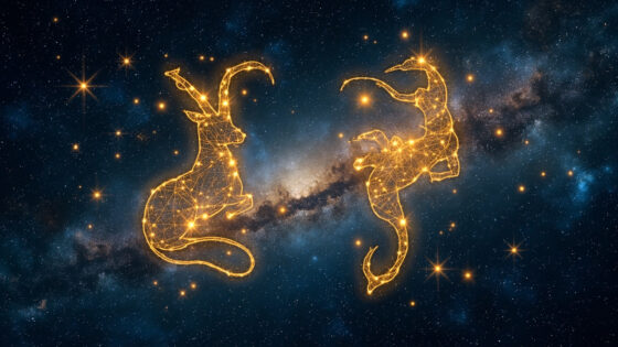 Capricorn Man & Scorpio Man