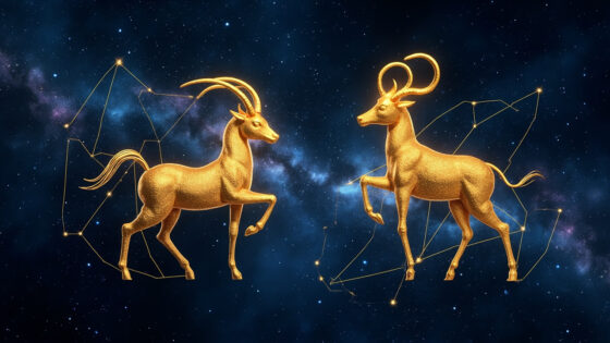 Capricorn Man & Taurus Man