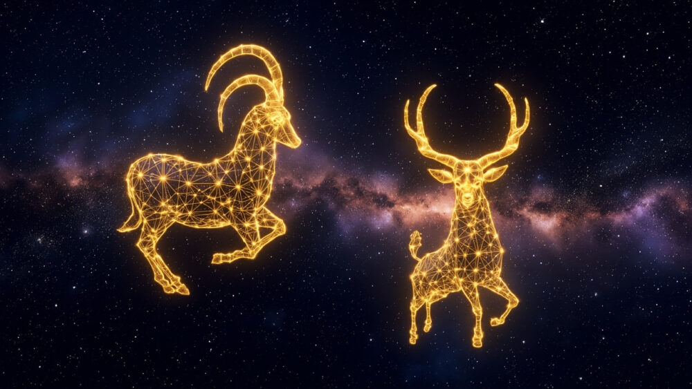 Capricorn Man & Taurus Woman