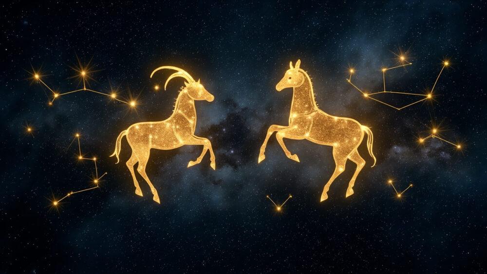 Capricorn Man & Virgo Man