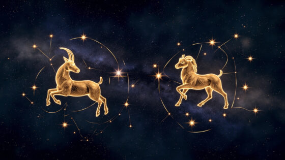 Capricorn Man & Virgo Woman