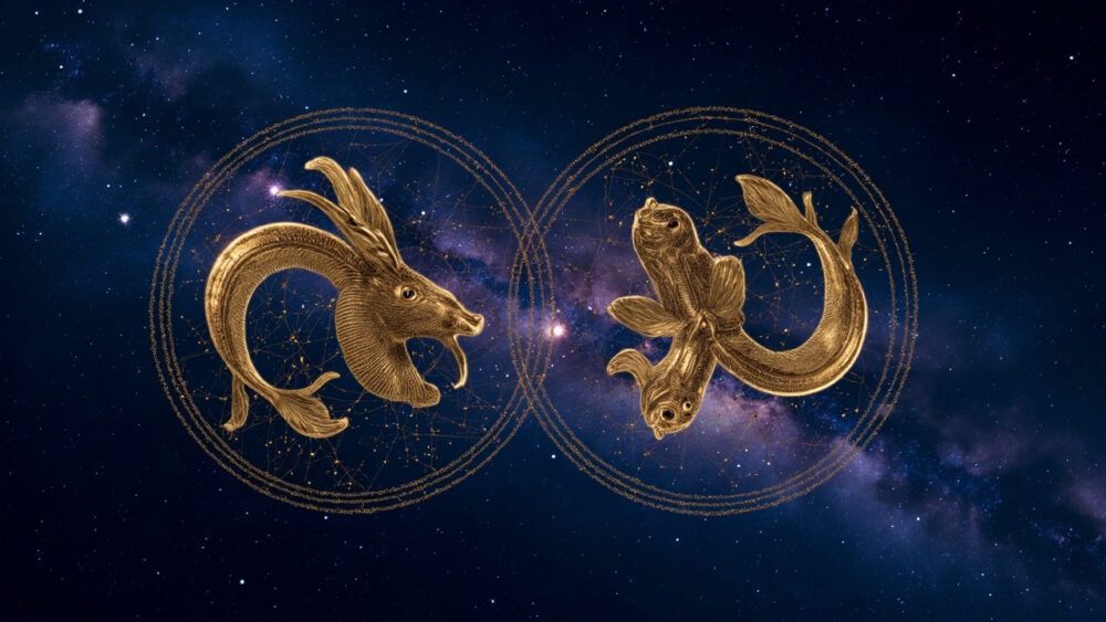 Capricorn & Pisces
